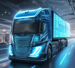 truck plate technology引领交通未来，科技与未来的深度融合
