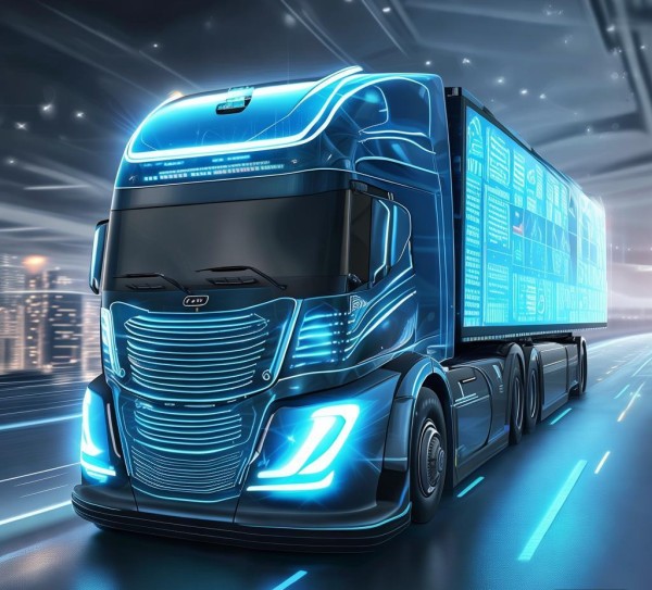 truck plate technology引领交通未来,科技与未来的深度融合 truck plate technology引领交通未来,科技与未来的深度融合