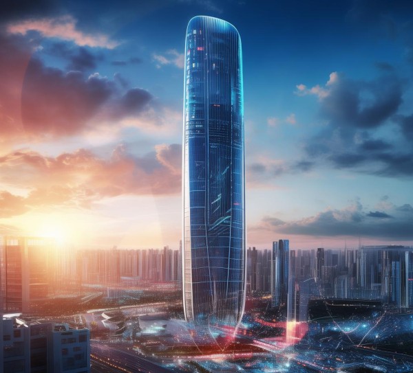 我国科技服务业市场规模，数字经济发展新引擎